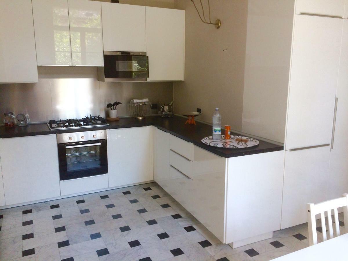 Da Luigi New Apartment Cremona Ngoại thất bức ảnh