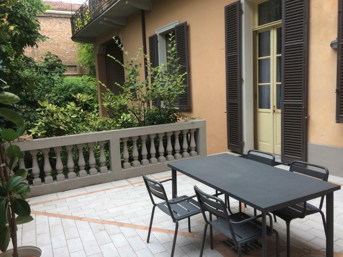 Da Luigi New Apartment Cremona Ngoại thất bức ảnh