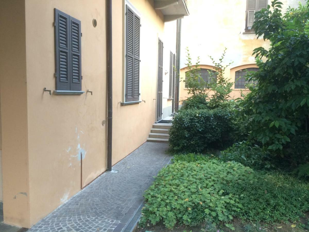 Da Luigi New Apartment Cremona Ngoại thất bức ảnh