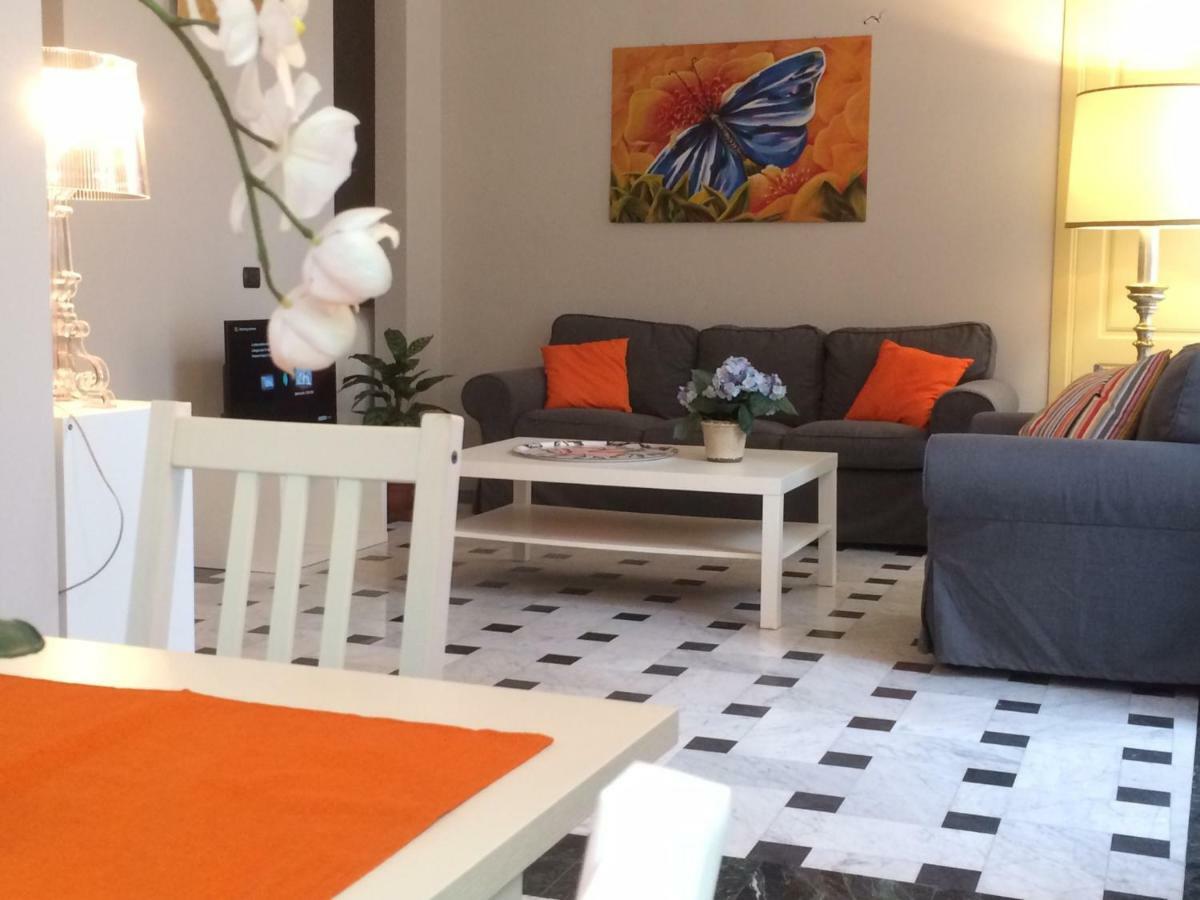 Da Luigi New Apartment Cremona Ngoại thất bức ảnh