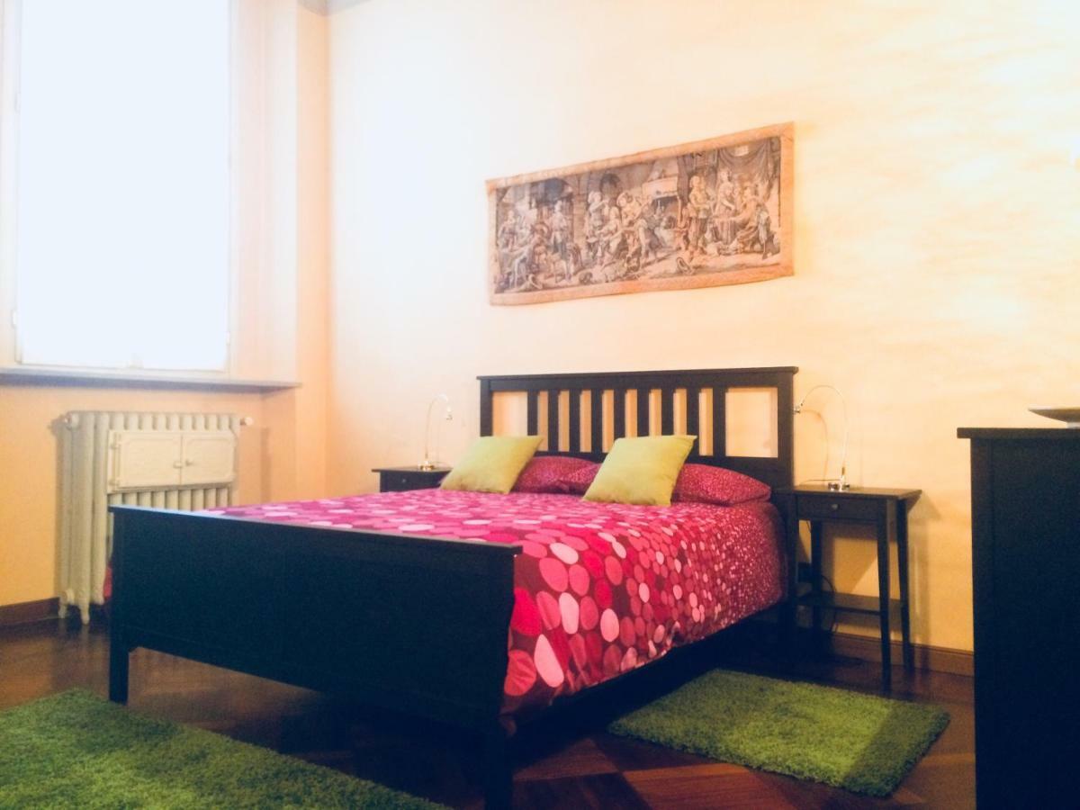 Da Luigi New Apartment Cremona Ngoại thất bức ảnh