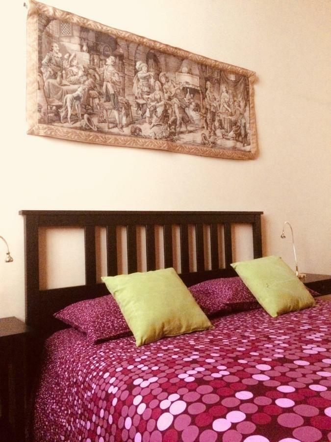 Da Luigi New Apartment Cremona Ngoại thất bức ảnh