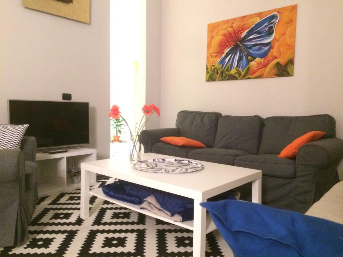 Da Luigi New Apartment Cremona Ngoại thất bức ảnh