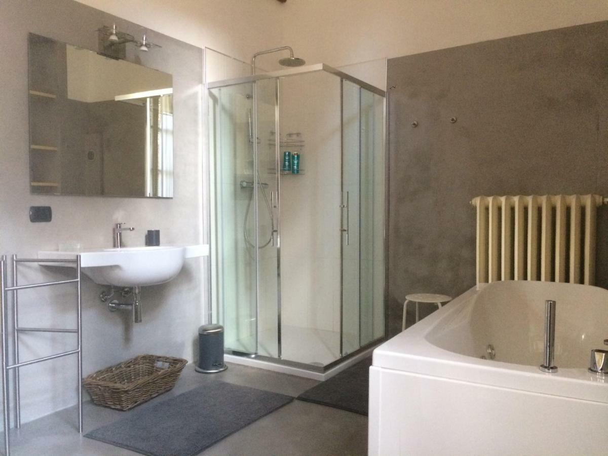 Da Luigi New Apartment Cremona Ngoại thất bức ảnh