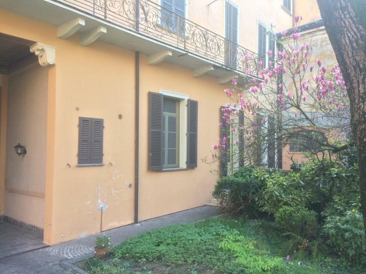 Da Luigi New Apartment Cremona Ngoại thất bức ảnh