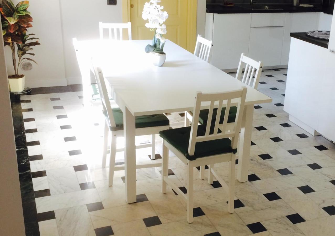 Da Luigi New Apartment Cremona Ngoại thất bức ảnh