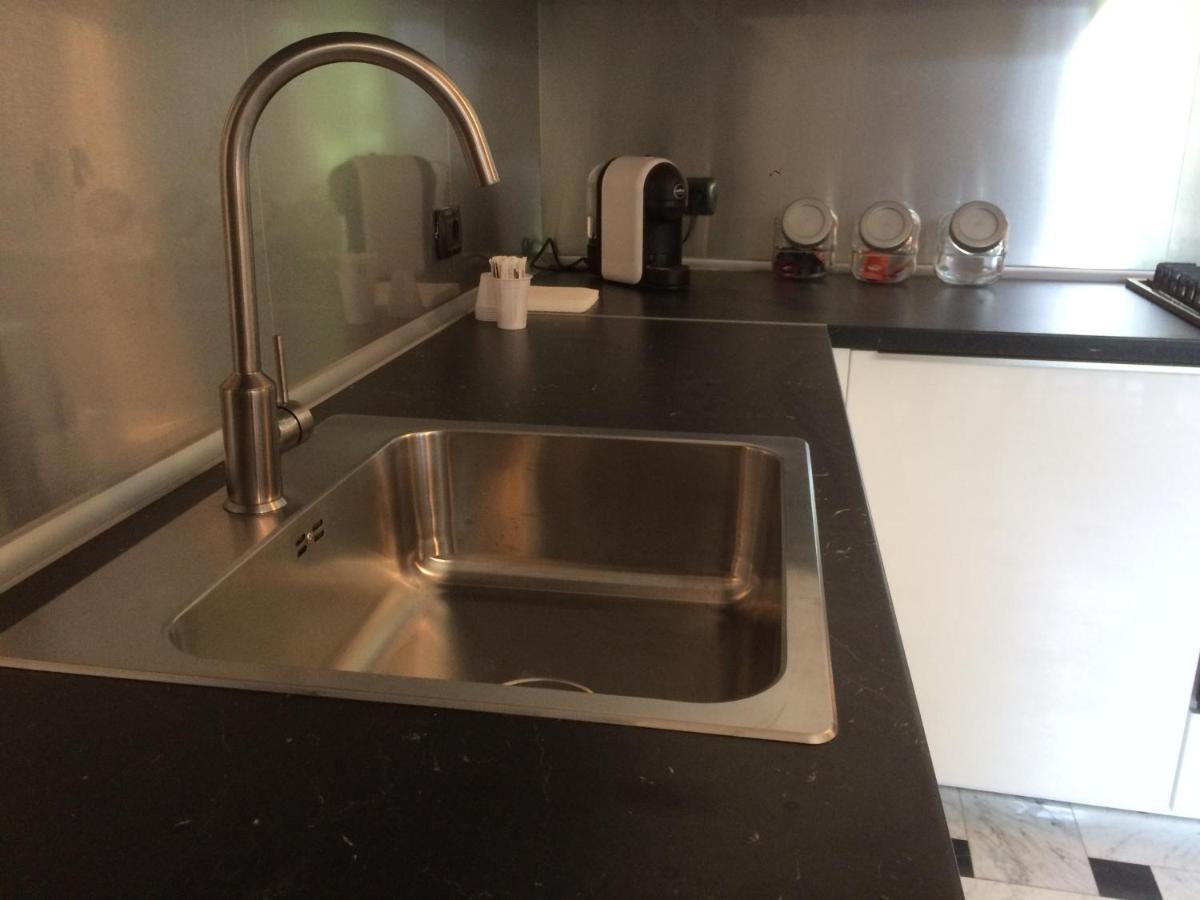 Da Luigi New Apartment Cremona Ngoại thất bức ảnh