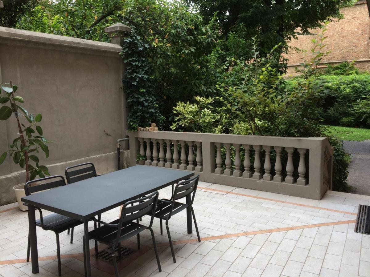 Da Luigi New Apartment Cremona Ngoại thất bức ảnh