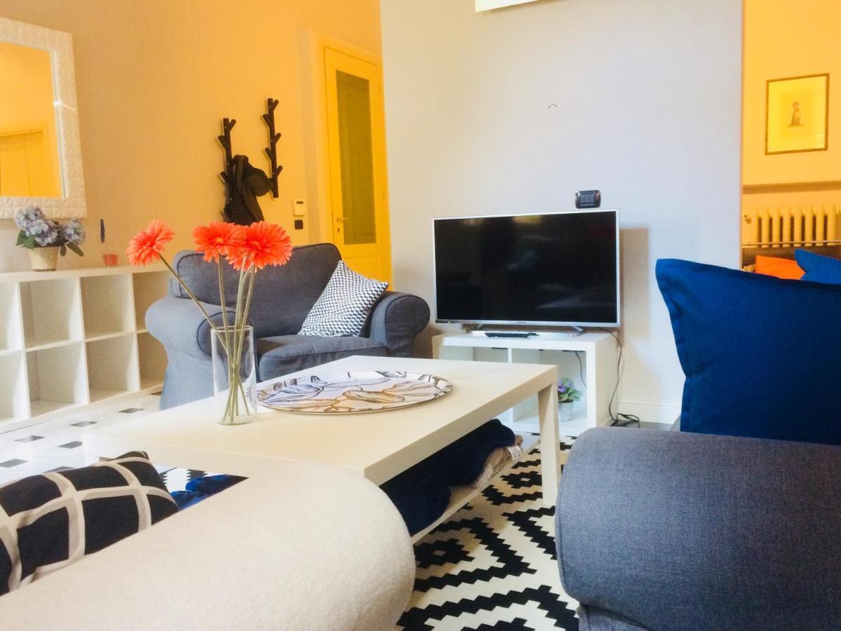 Da Luigi New Apartment Cremona Ngoại thất bức ảnh