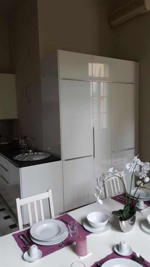 Da Luigi New Apartment Cremona Ngoại thất bức ảnh