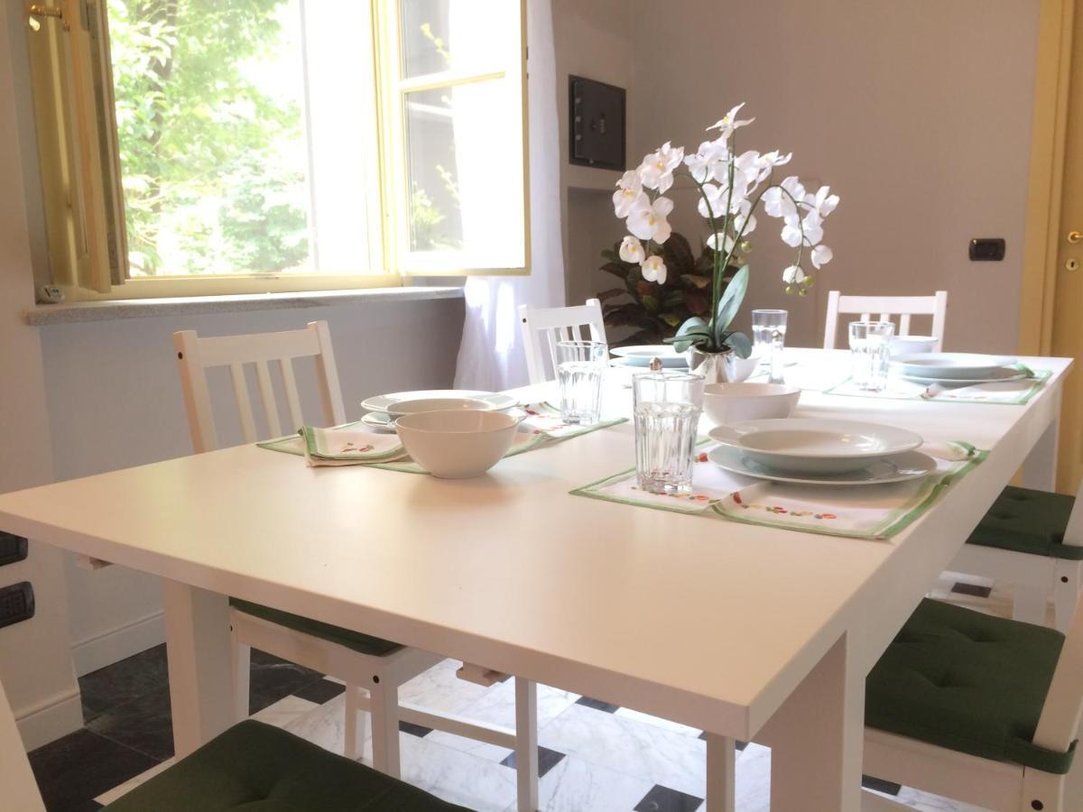 Da Luigi New Apartment Cremona Ngoại thất bức ảnh